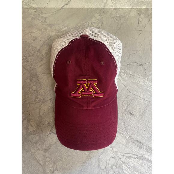Minnesota Gophers Stretch-Fit Trucker Hat - Picture 3 of 8